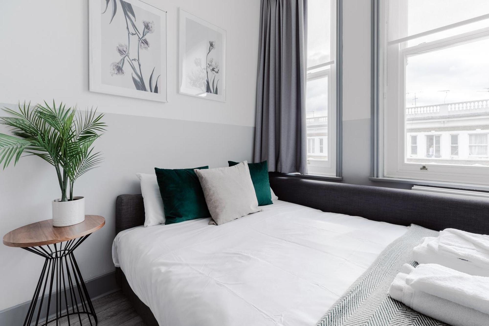 Modern Kensington Apartments Londres Exterior foto