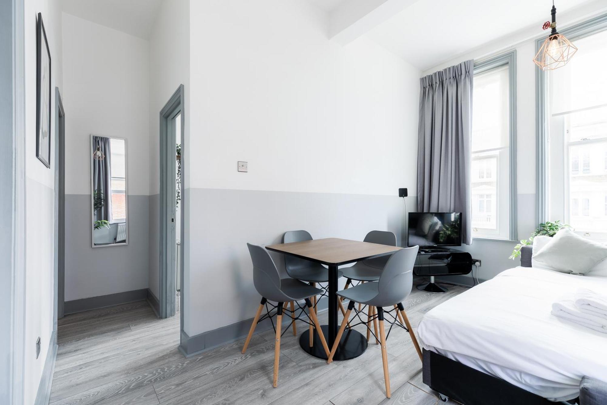 Modern Kensington Apartments Londres Exterior foto