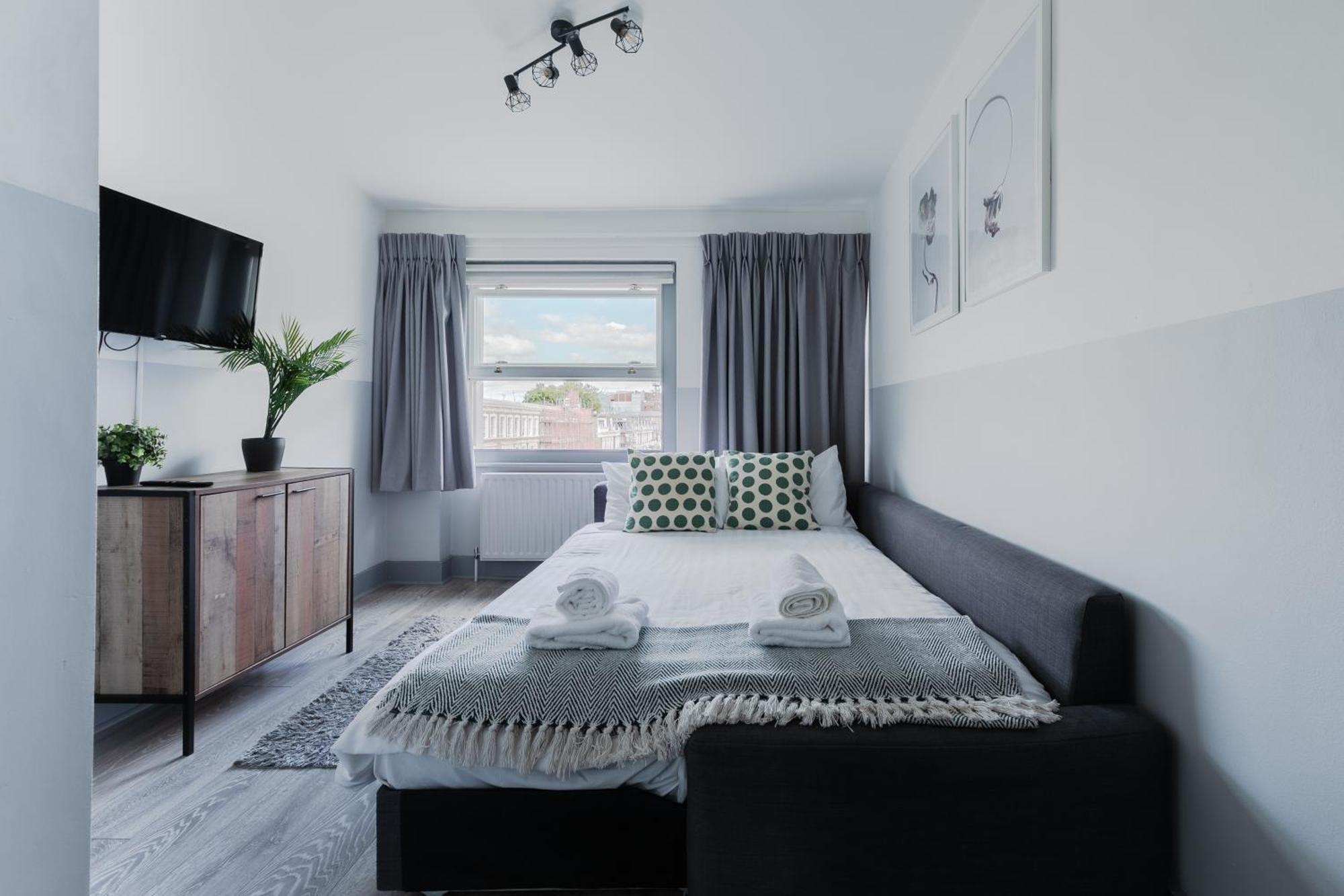 Modern Kensington Apartments Londres Exterior foto