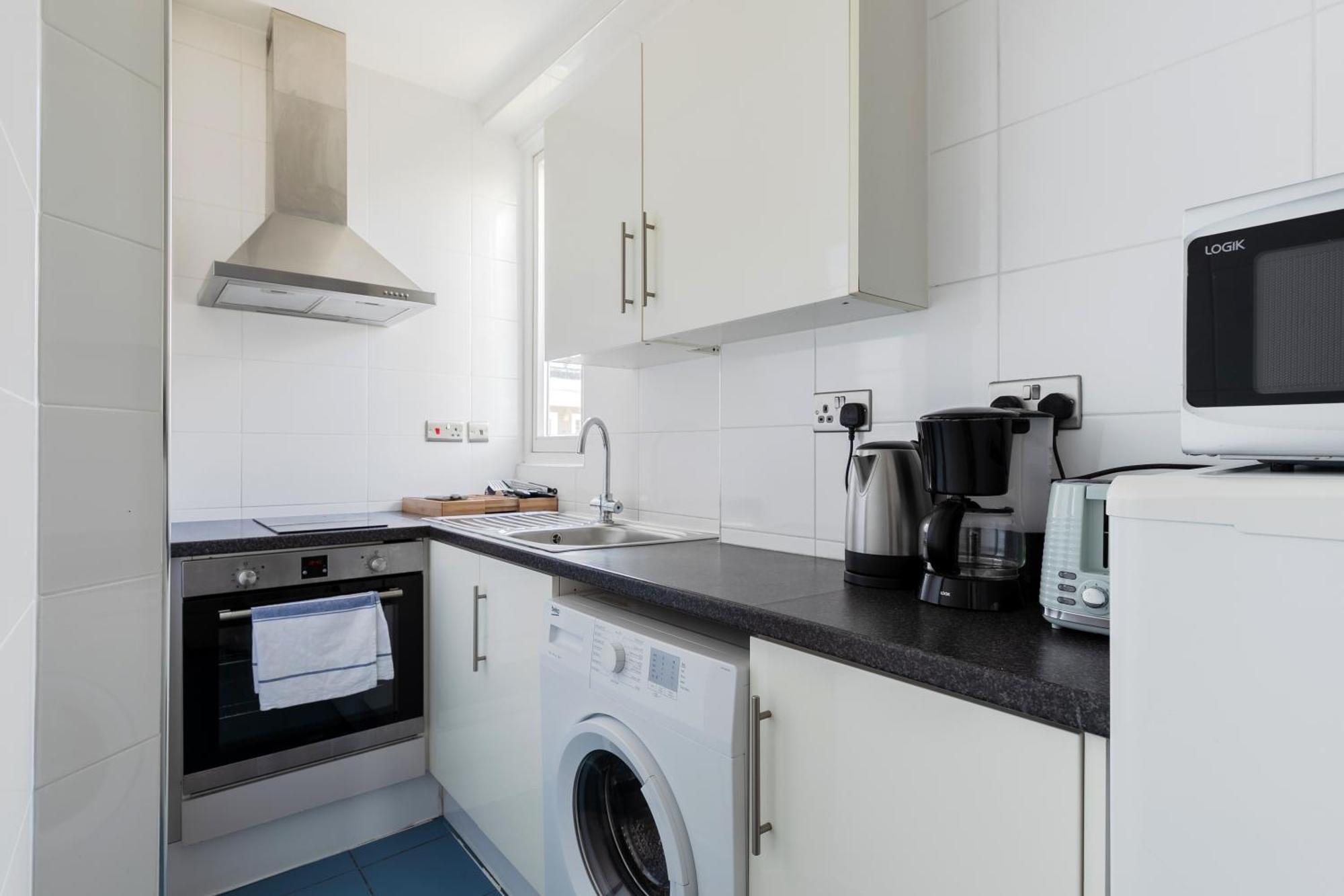 Modern Kensington Apartments Londres Exterior foto