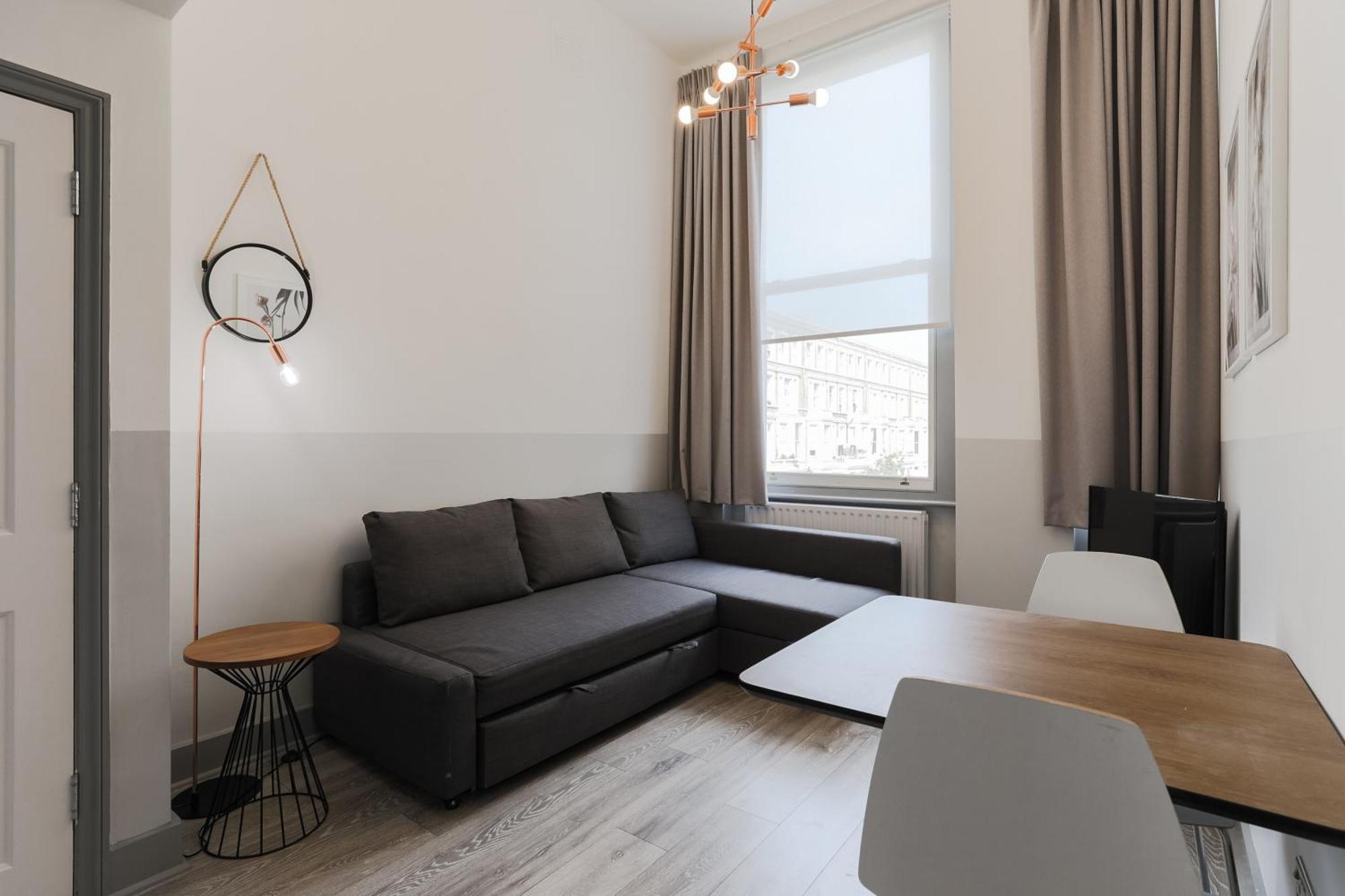 Modern Kensington Apartments Londres Exterior foto