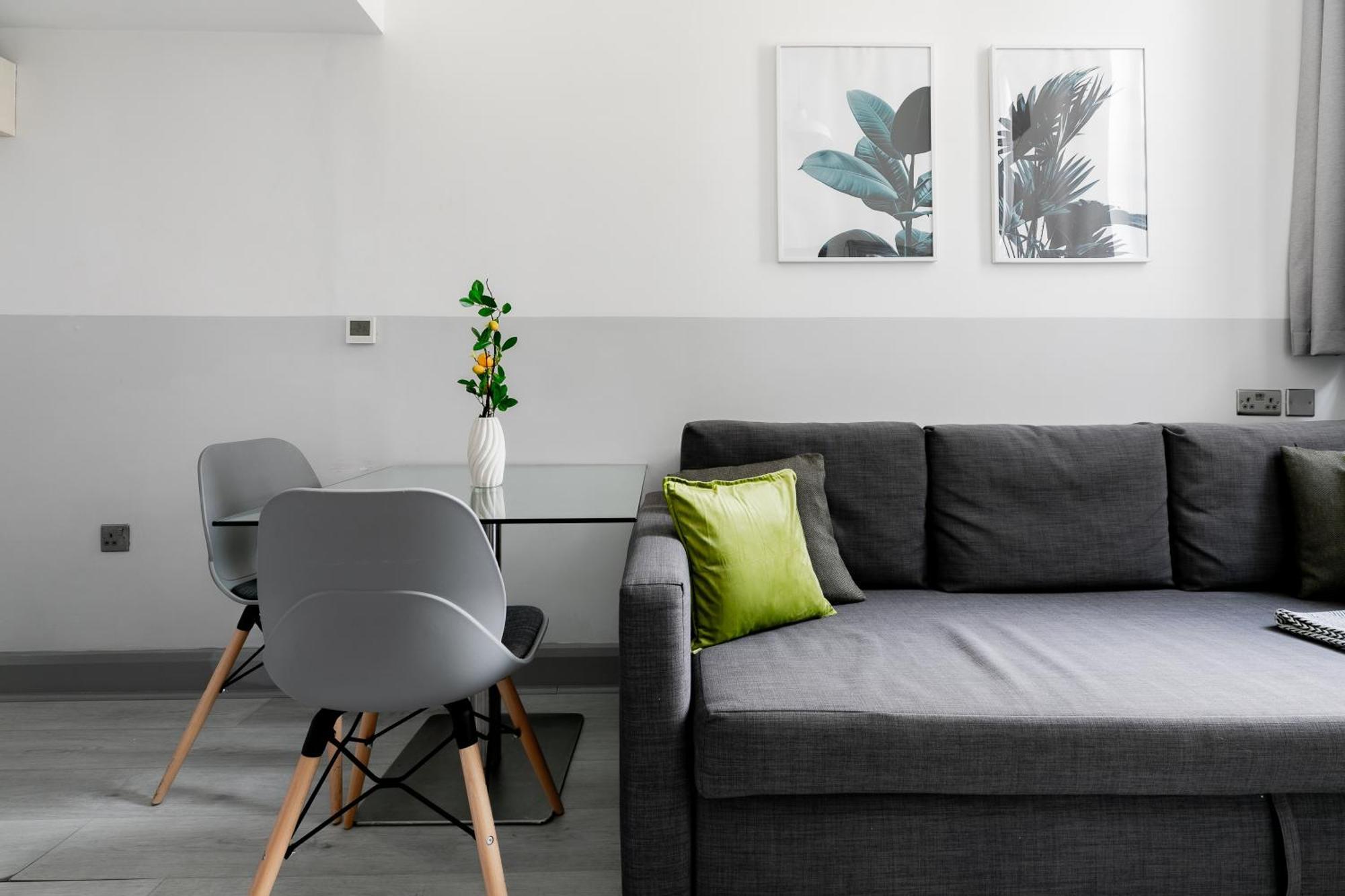 Modern Kensington Apartments Londres Exterior foto