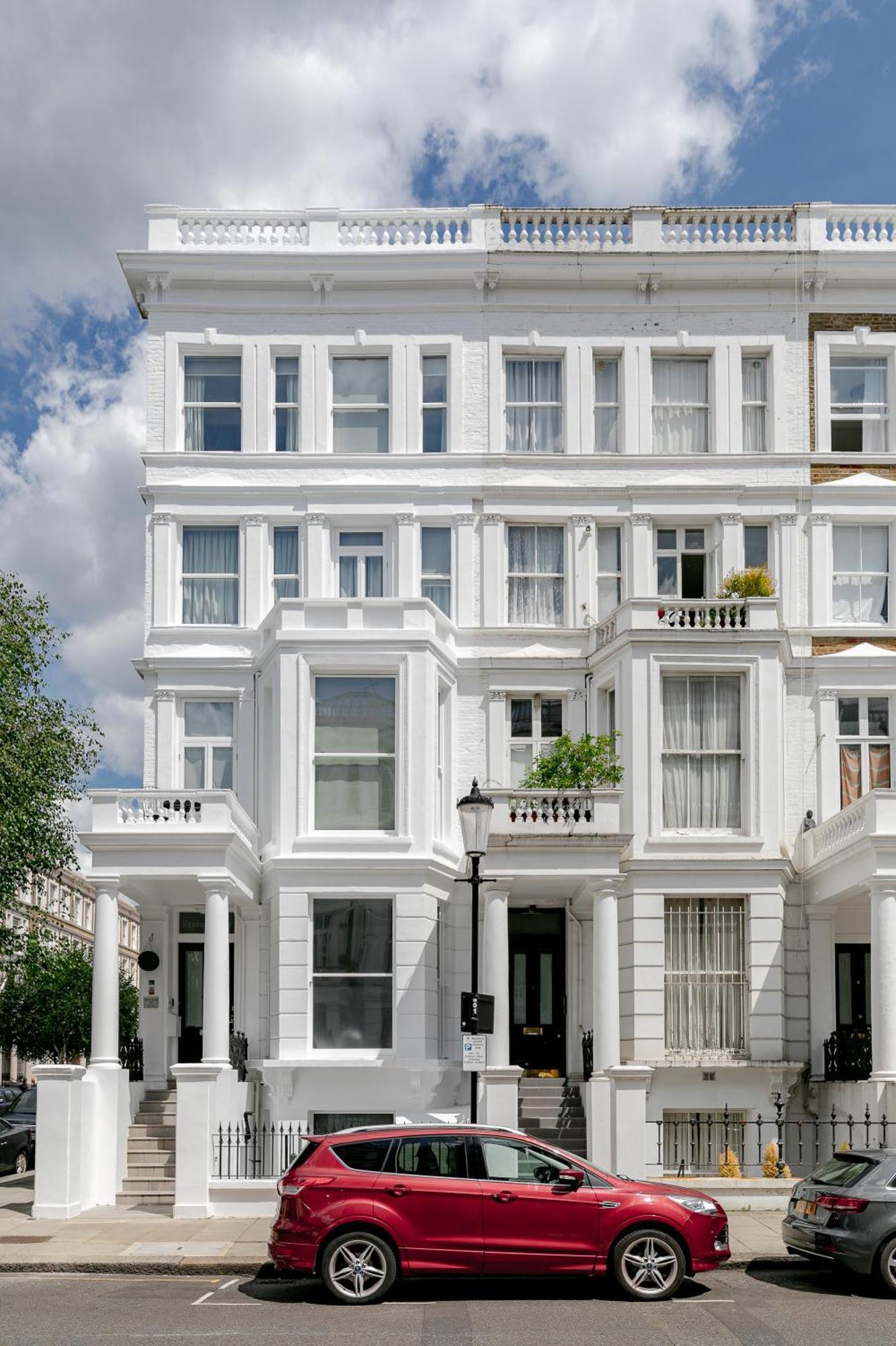 Modern Kensington Apartments Londres Exterior foto