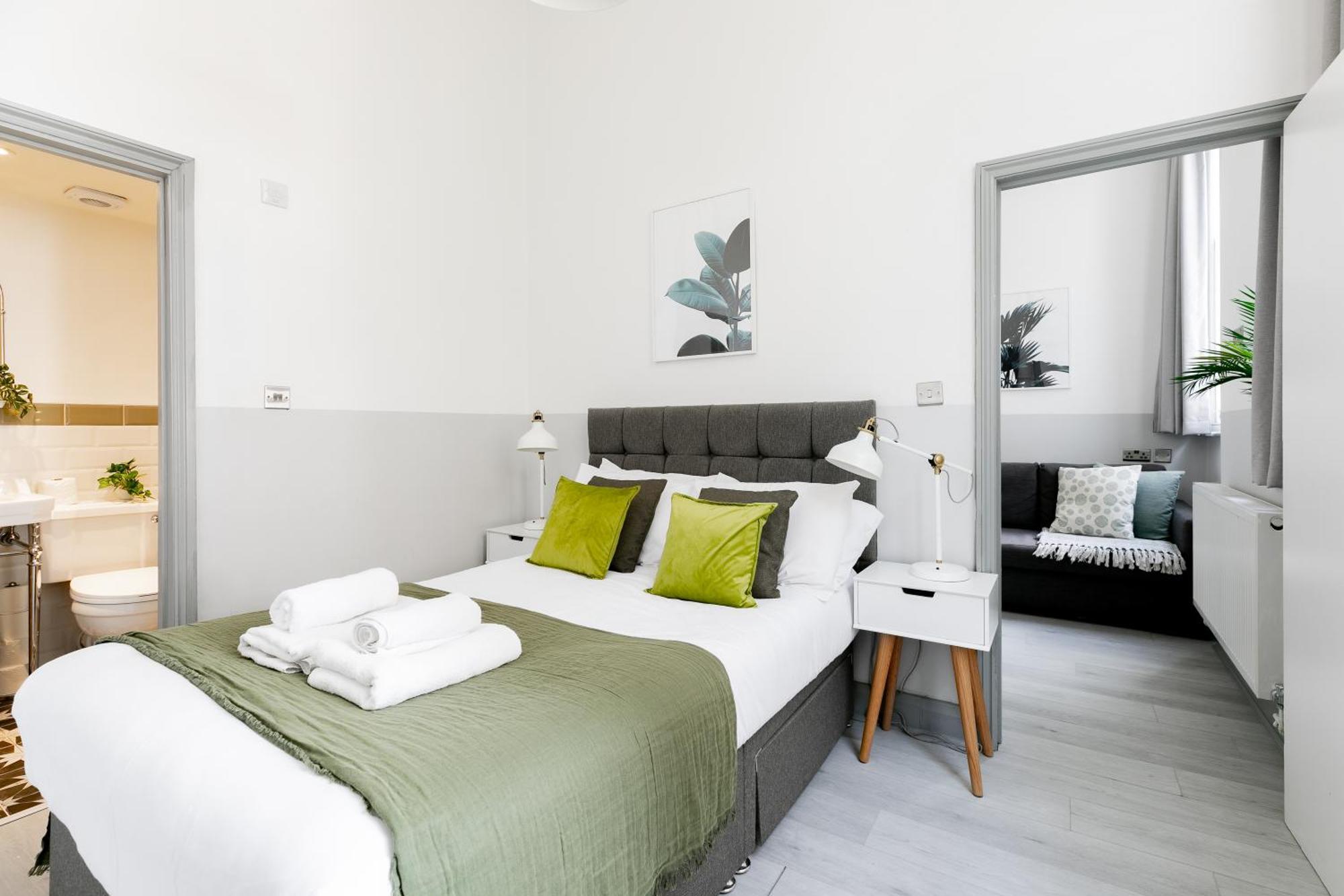 Modern Kensington Apartments Londres Exterior foto