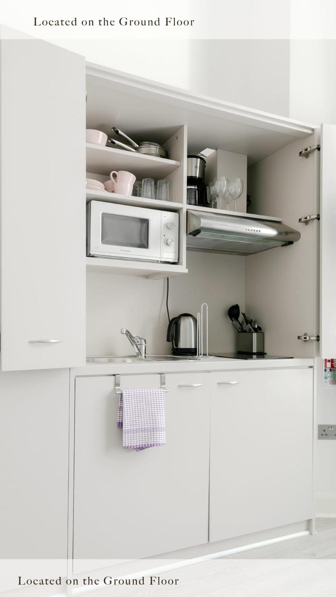 Modern Kensington Apartments Londres Habitación foto